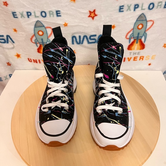 CONVERSE RUN STAR HIKE HI WOMEN - Picture 11 of 12